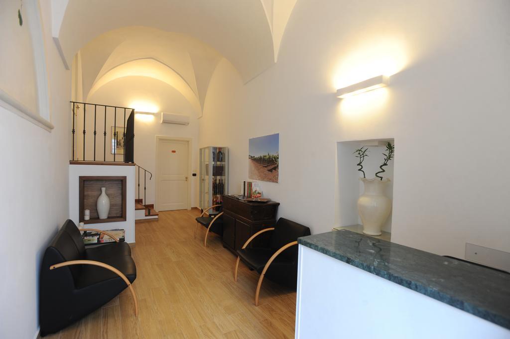 Negramaro Suite B&B Lecce Extérieur photo