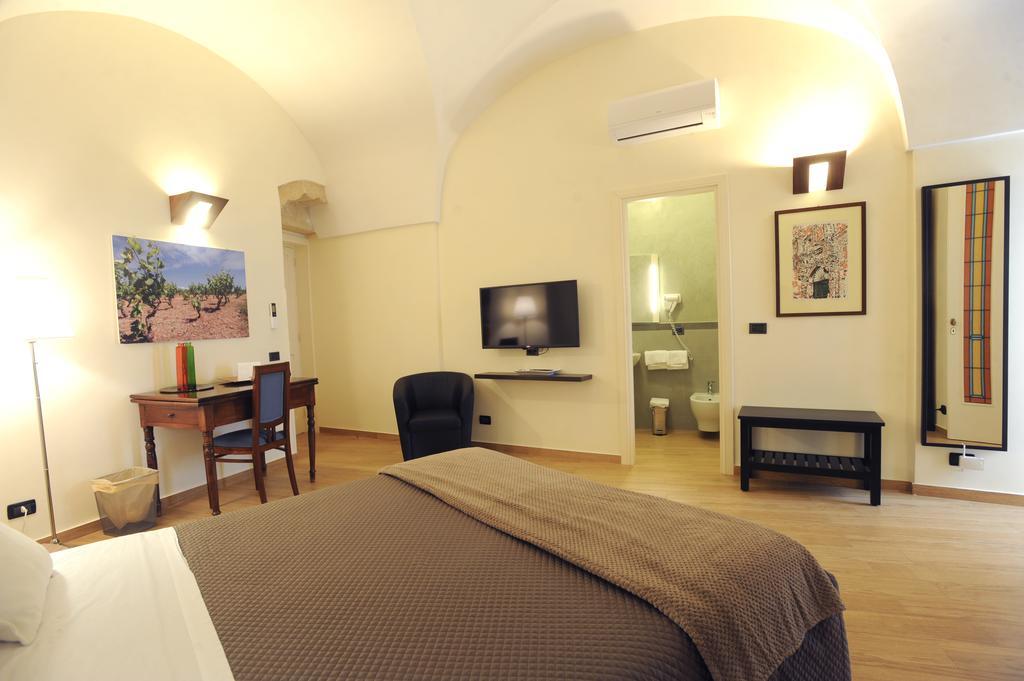 Negramaro Suite B&B Lecce Chambre photo