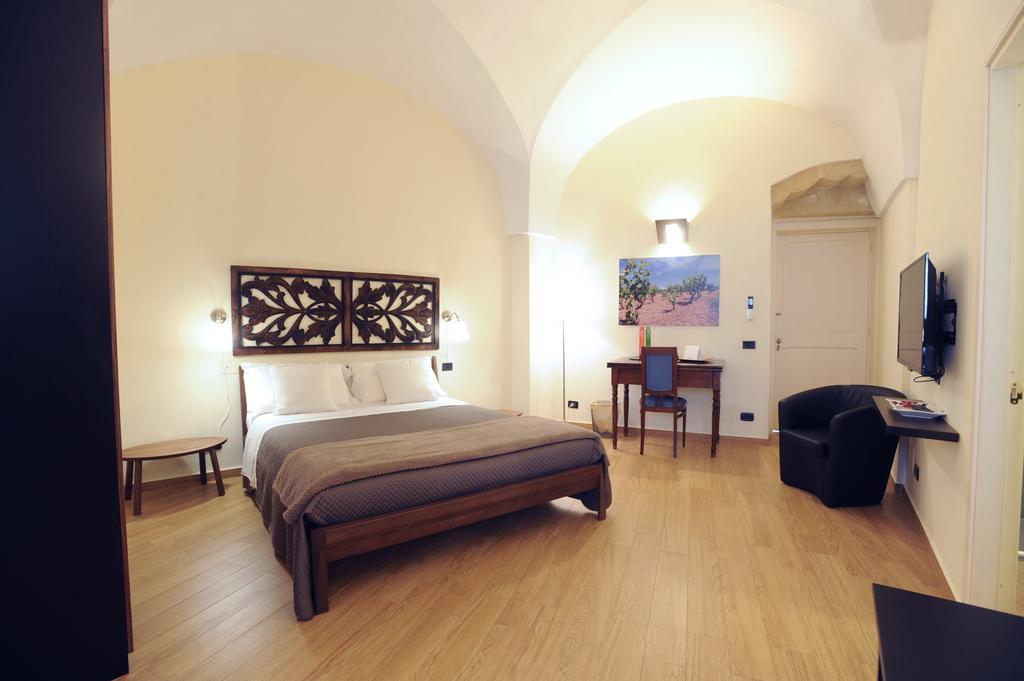 Negramaro Suite B&B Lecce Chambre photo
