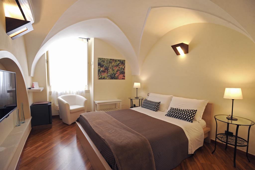 Negramaro Suite B&B Lecce Chambre photo