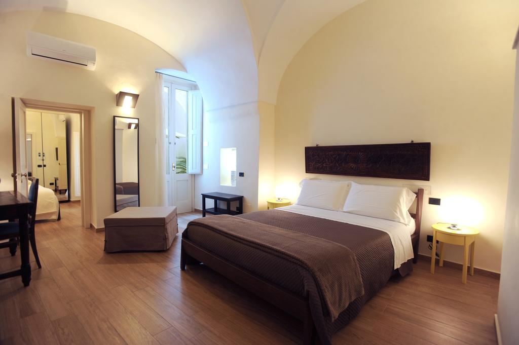 Negramaro Suite B&B Lecce Chambre photo