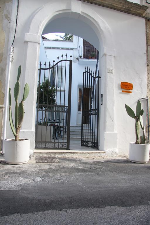 Negramaro Suite B&B Lecce Extérieur photo